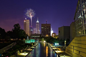 FREE Parking & Lucas Oil- Conv Center Skywalk #3